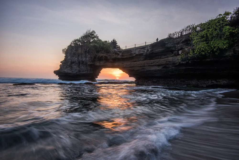 Batu Bolong Beach